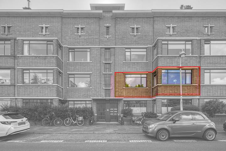 Godetiaweg 56 in 's-Gravenhage