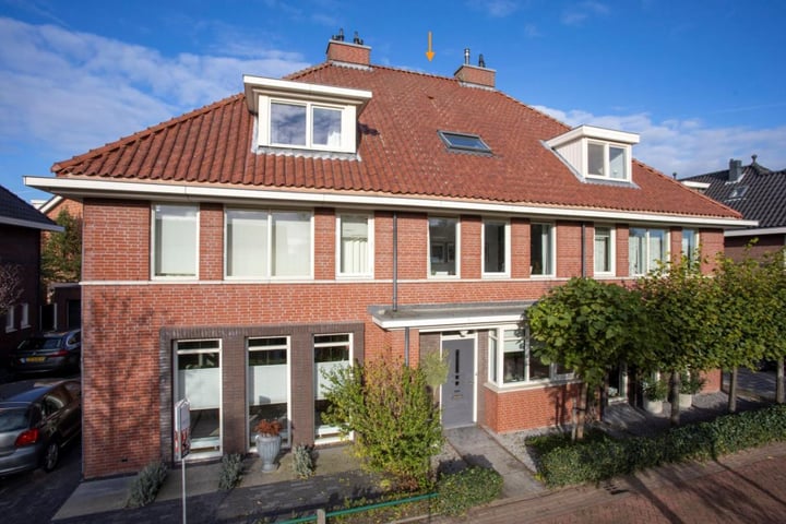 Godfried Bomanssingel 6 in Berkel en Rodenrijs foto
