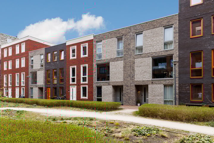 Godfried Bomansstraat 12 in Veenendaal foto