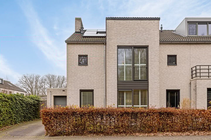 Godfried Bomansstraat 20 in Nijmegen foto