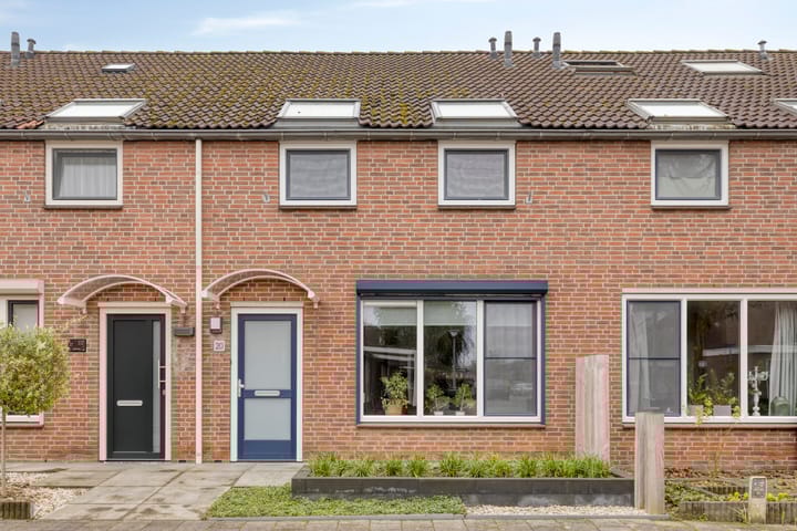 Godfried Bomansstraat 20 in Lichtenvoorde