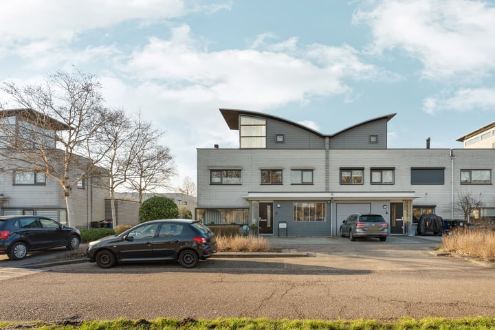 Godfried Bomansstraat 23 in Almere foto