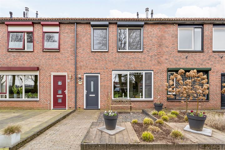 Godfried Bomansstraat 38 in Lichtenvoorde foto