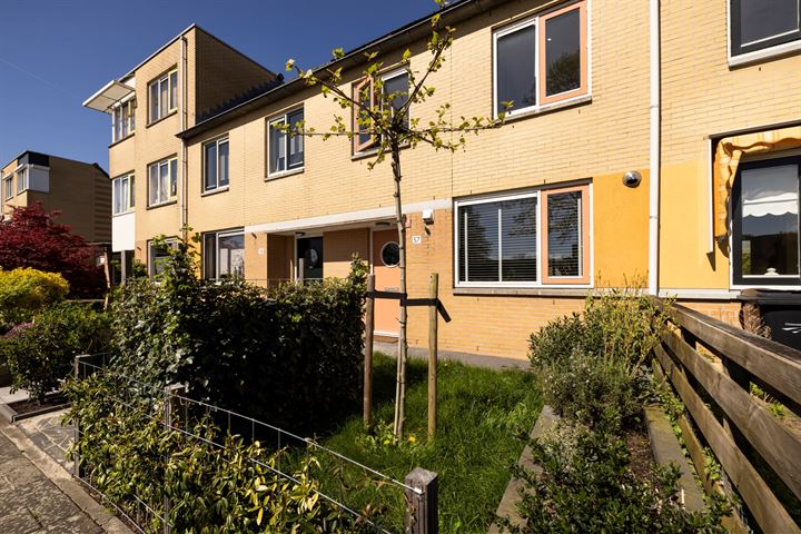 Godfried Bomansstraat 57 in Almere foto
