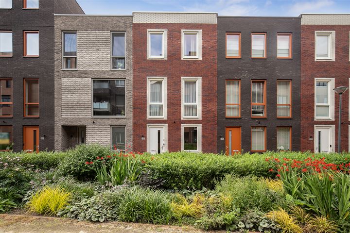 Godfried Bomansstraat 6 in Veenendaal foto