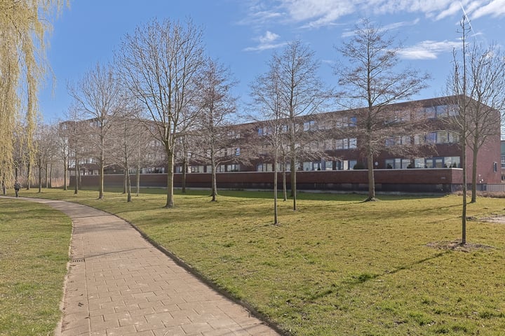 Godfried Bomansstraat 76 in Leiderdorp foto
