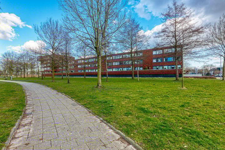 Godfried Bomansstraat 84 in Leiderdorp foto