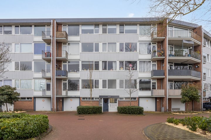 Godfried Schalkenstraat 40 in Rosmalen foto