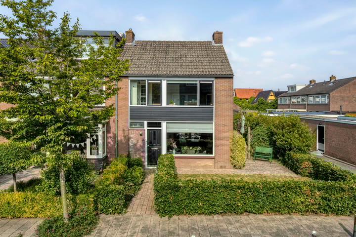 Foto van woning Godfried van Rhenenlaan 2, Montfoort
