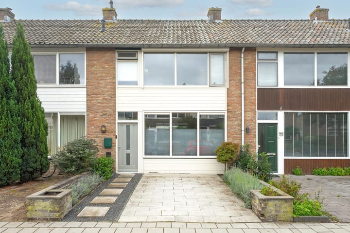 Foto van woning Godfried van Rhenenlaan 43, Montfoort