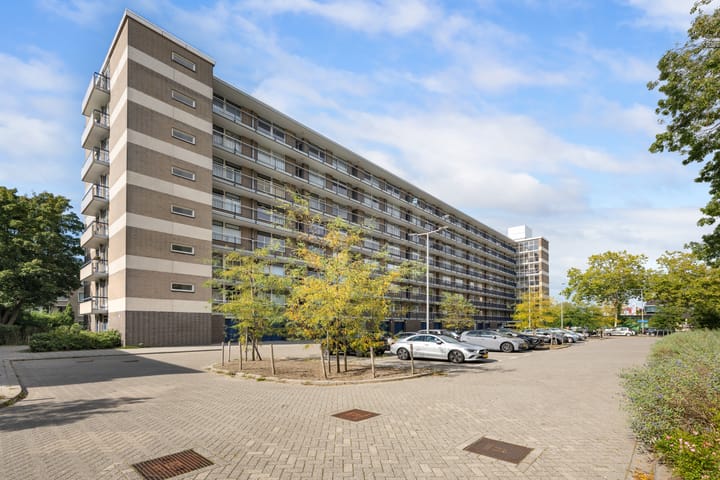 Godijn van Dormaalstraat 126 in Rotterdam foto