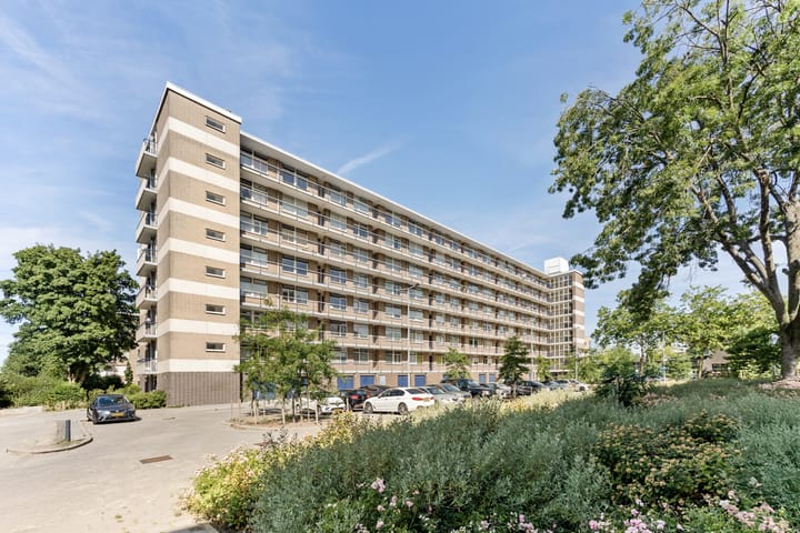 Godijn van Dormaalstraat 142 in Rotterdam foto