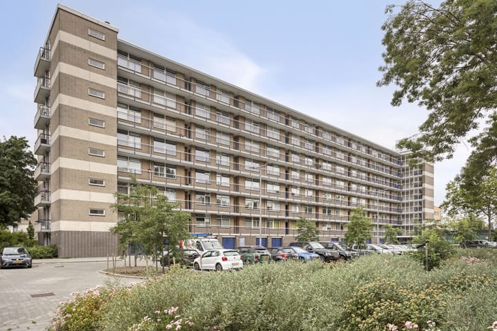Foto van woning Godijn van Dormaalstraat 144, Rotterdam