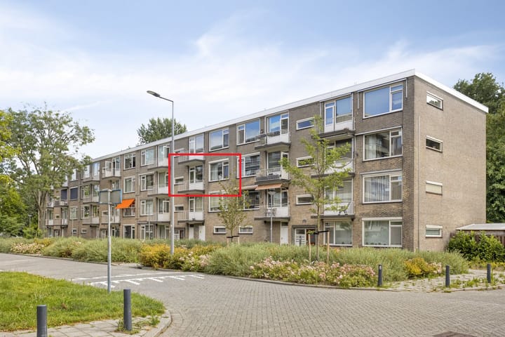 Foto van woning Godijn van Dormaalstraat 17, Rotterdam