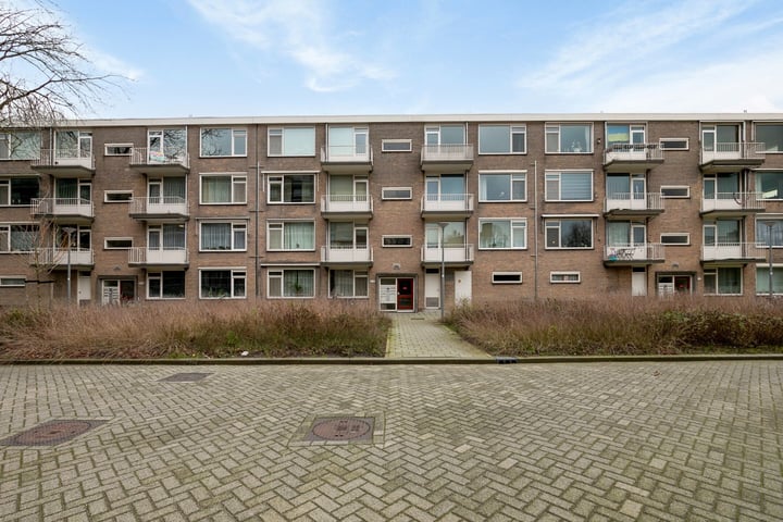 Godijn van Dormaalstraat 19 in Rotterdam foto