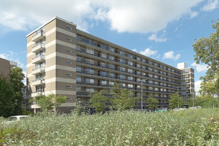 Godijn van Dormaalstraat 34 in Rotterdam foto