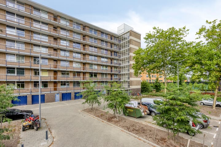 Godijn van Dormaalstraat 56 in Rotterdam foto