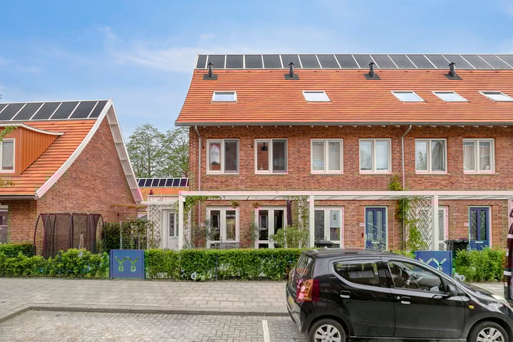 Godschalkstraat 59B in Rotterdam foto