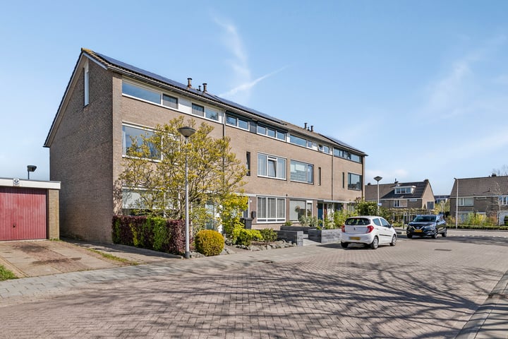 Godwaldtlaan 43 in Etten-Leur foto