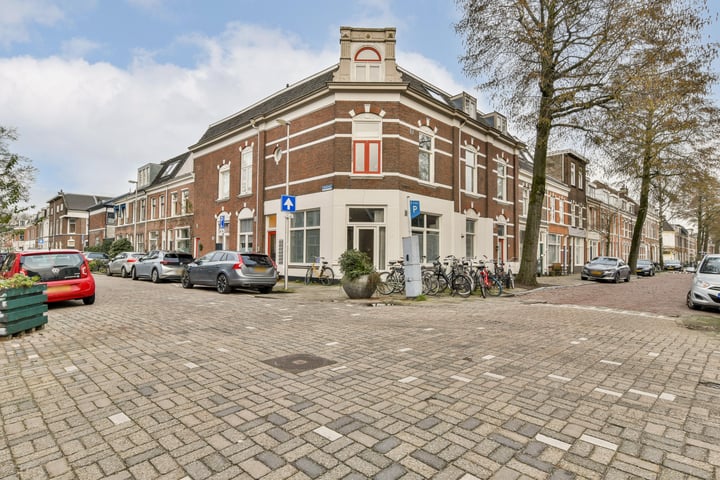 Goedestraat 103T in Utrecht foto