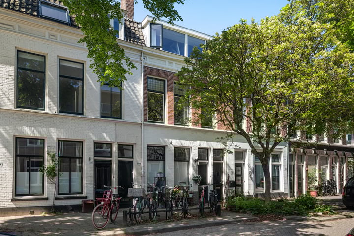 Goedestraat 112-BS in Utrecht