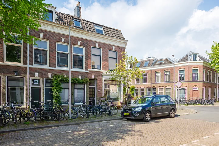 Goedestraat 120-BS in Utrecht