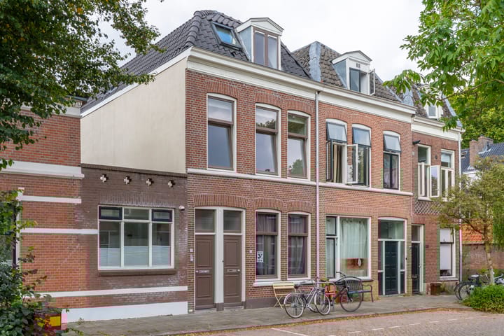 Goedestraat 134-BS in Utrecht foto