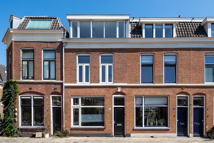 Goedestraat 137 in Utrecht