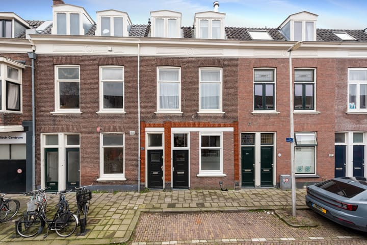 Goedestraat 33 in Utrecht