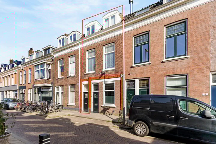Goedestraat 33-BS in Utrecht foto