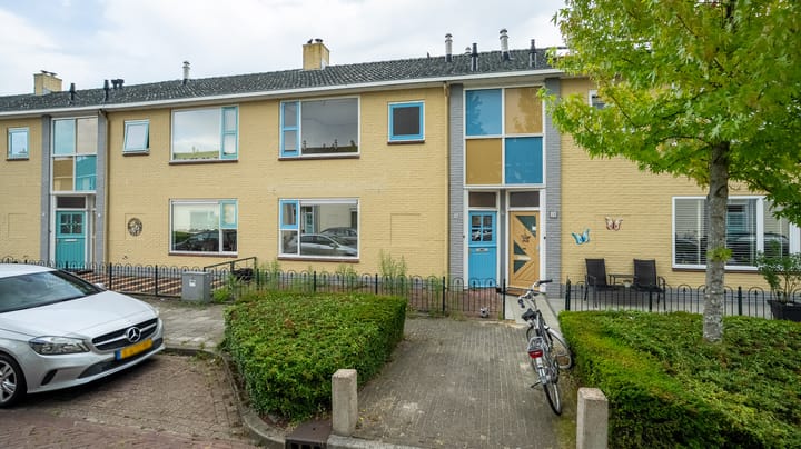 Goedharthof 15 in Almelo