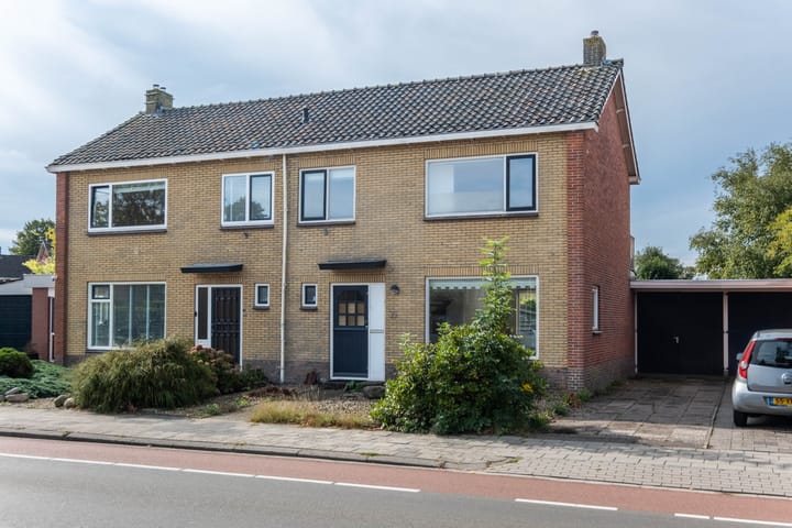 Foto van woning Goeman Borgesiuslaan 33, Sneek