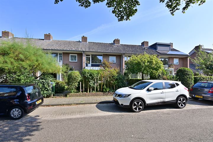 Goeman Borgesiuslaan 39 in Naarden foto
