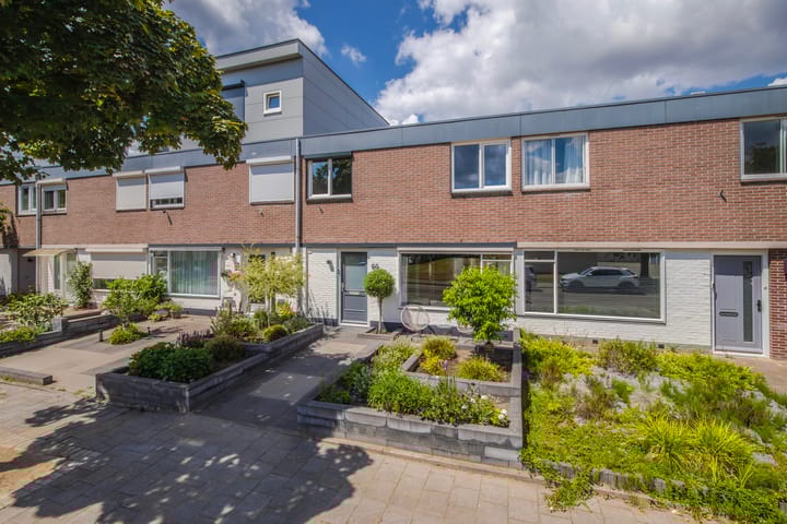 Goeman Borgesiusstraat 66 in Nijmegen