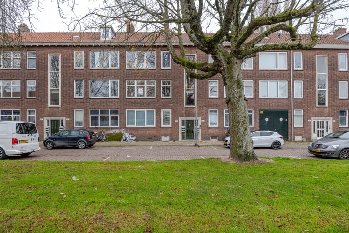 Goereesestraat 108B in Rotterdam foto