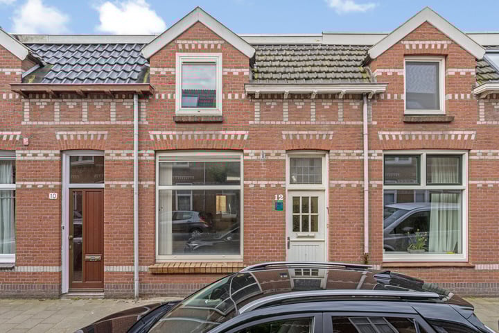 Foto van woning Goereesestraat 12, Schiedam