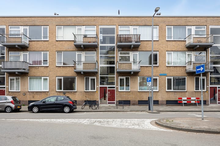 Goereesestraat 19B in Rotterdam foto