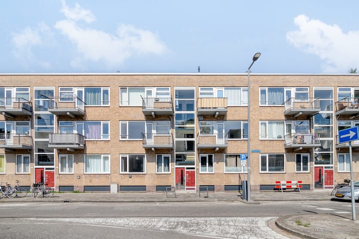 Goereesestraat 21B in Rotterdam foto