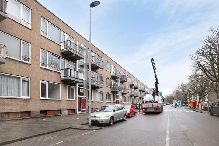 Goereesestraat 37A in Rotterdam foto