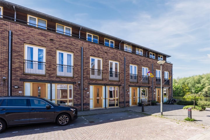 Goereesestraat 40 in Schiedam foto