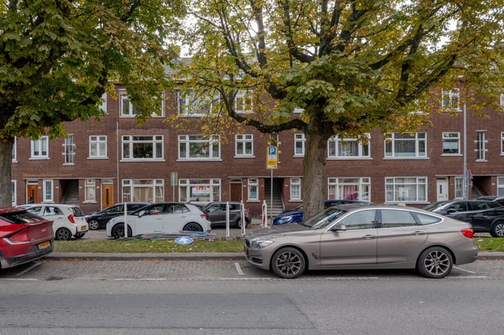 Goereesestraat 40A in Rotterdam