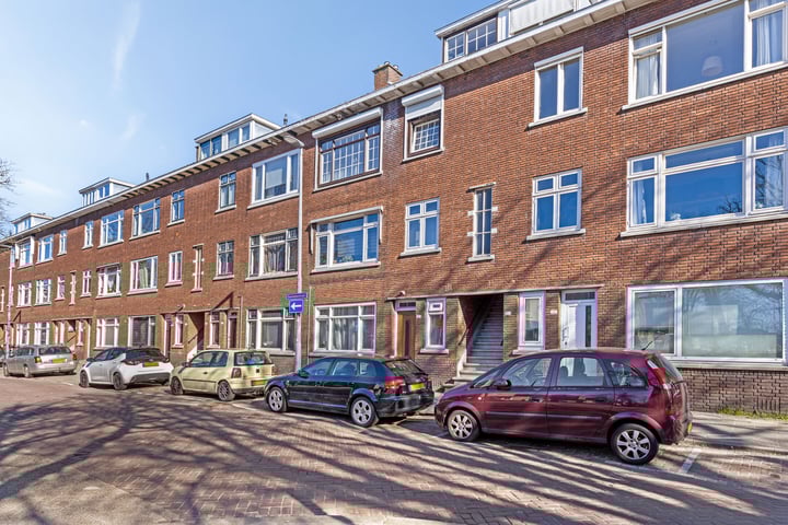 Goereesestraat 54A in Rotterdam foto