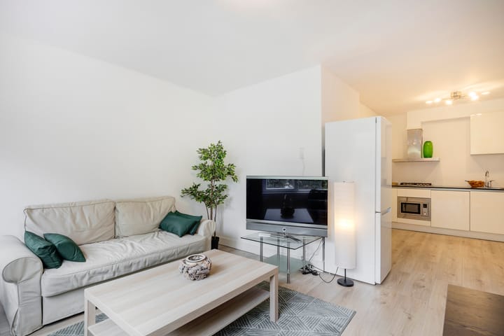 Goereesestraat 94A in Rotterdam foto
