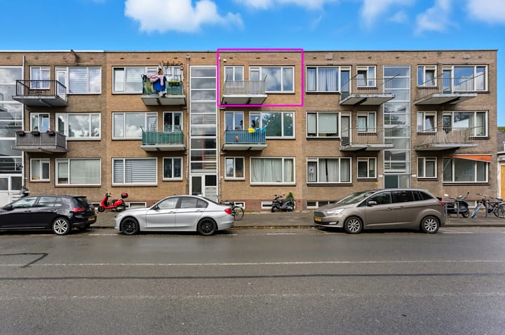 Foto van woning Goereesestraat 97C, Rotterdam