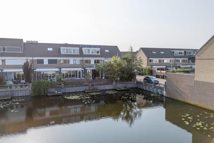 Goereestraat 10 in Alkmaar foto