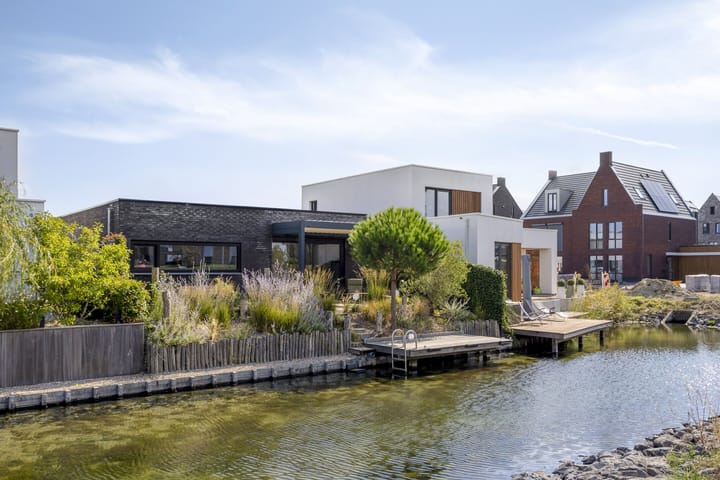 Goese Dieplaan 103 in Goes foto