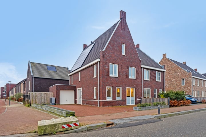 Goese Dieplaan 2 in Goes foto