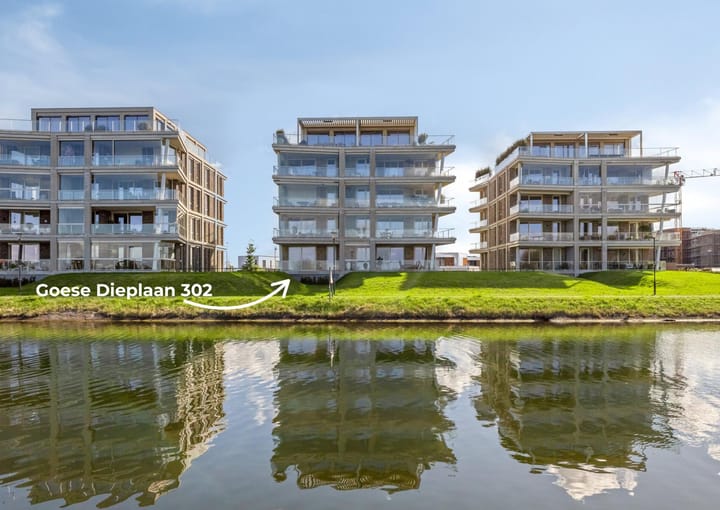 Goese Dieplaan 302 in Goes foto