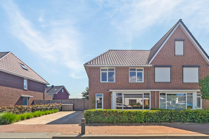 Goese Dieplaan 50 in Goes foto