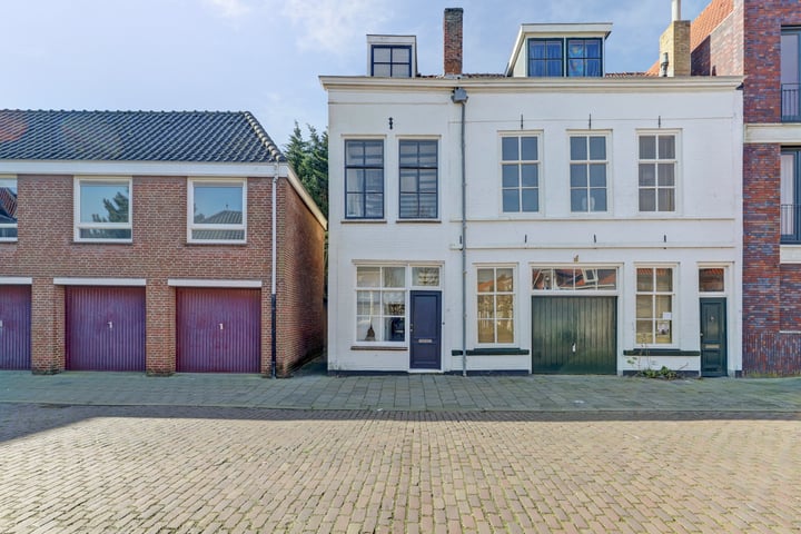 Goese Korenmarkt 32 in Middelburg foto